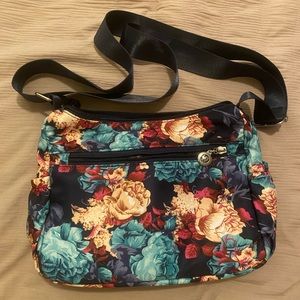Floral bag